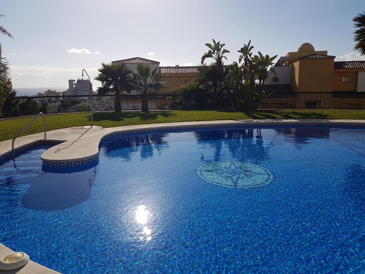 Coqueto Estudio En Calle Vela Benalmádena Εξωτερικό φωτογραφία