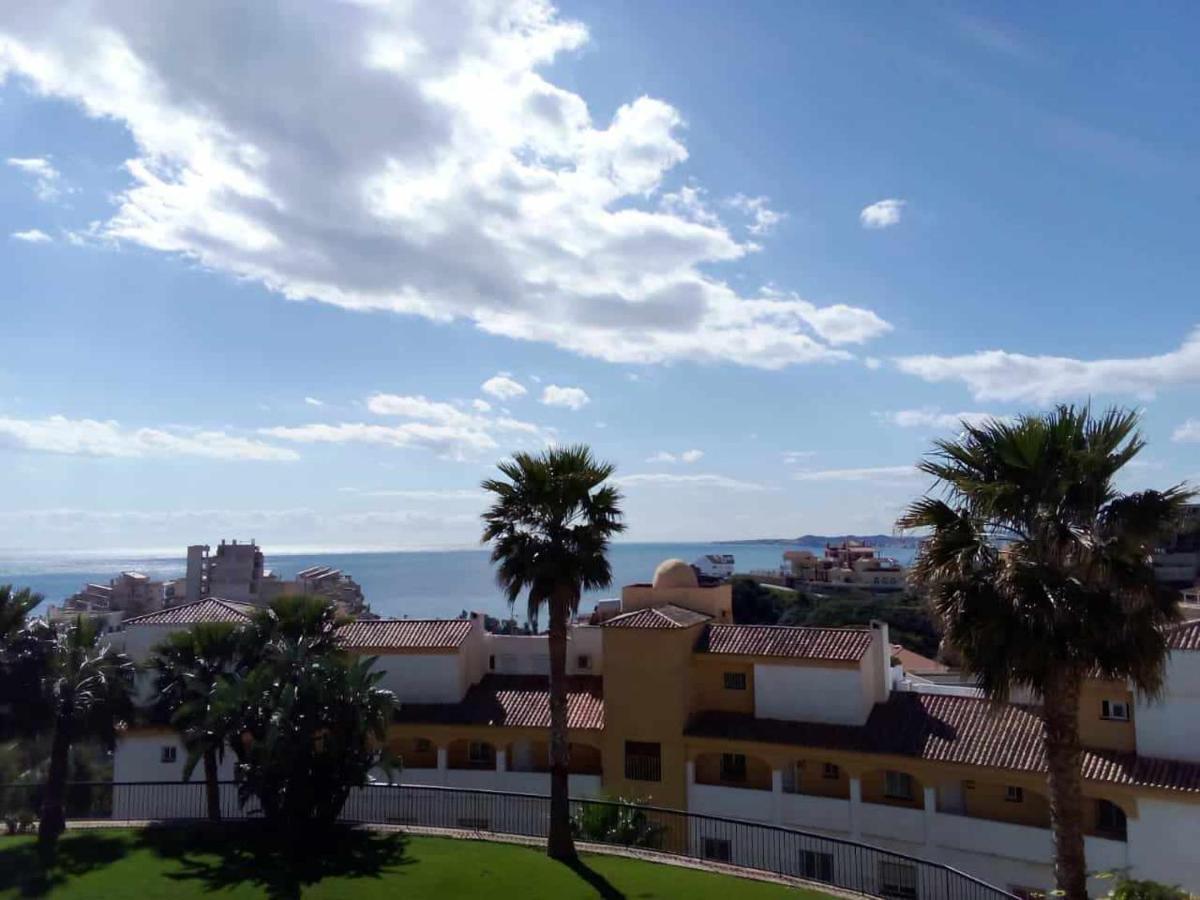 Coqueto Estudio En Calle Vela Benalmádena Εξωτερικό φωτογραφία