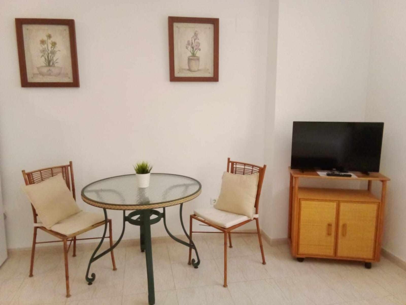 Coqueto Estudio En Calle Vela Benalmádena Εξωτερικό φωτογραφία