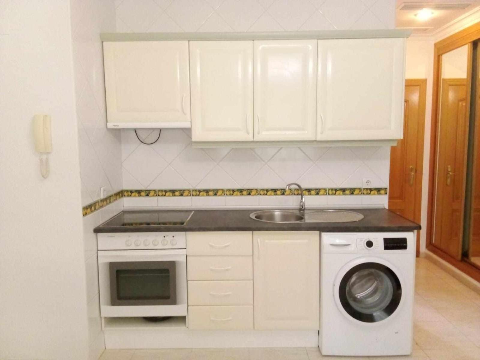 Coqueto Estudio En Calle Vela Benalmádena Εξωτερικό φωτογραφία