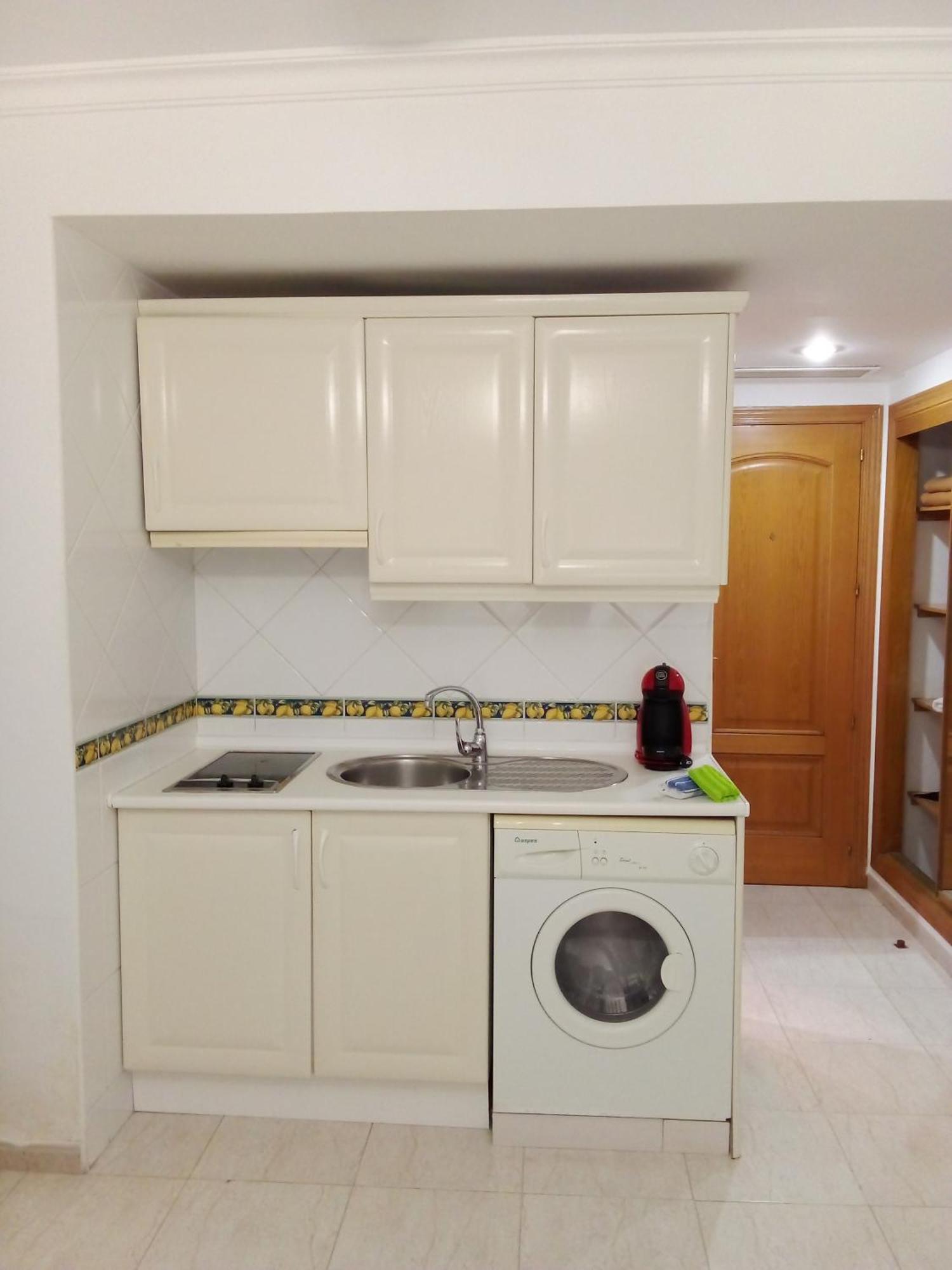 Coqueto Estudio En Calle Vela Benalmádena Εξωτερικό φωτογραφία