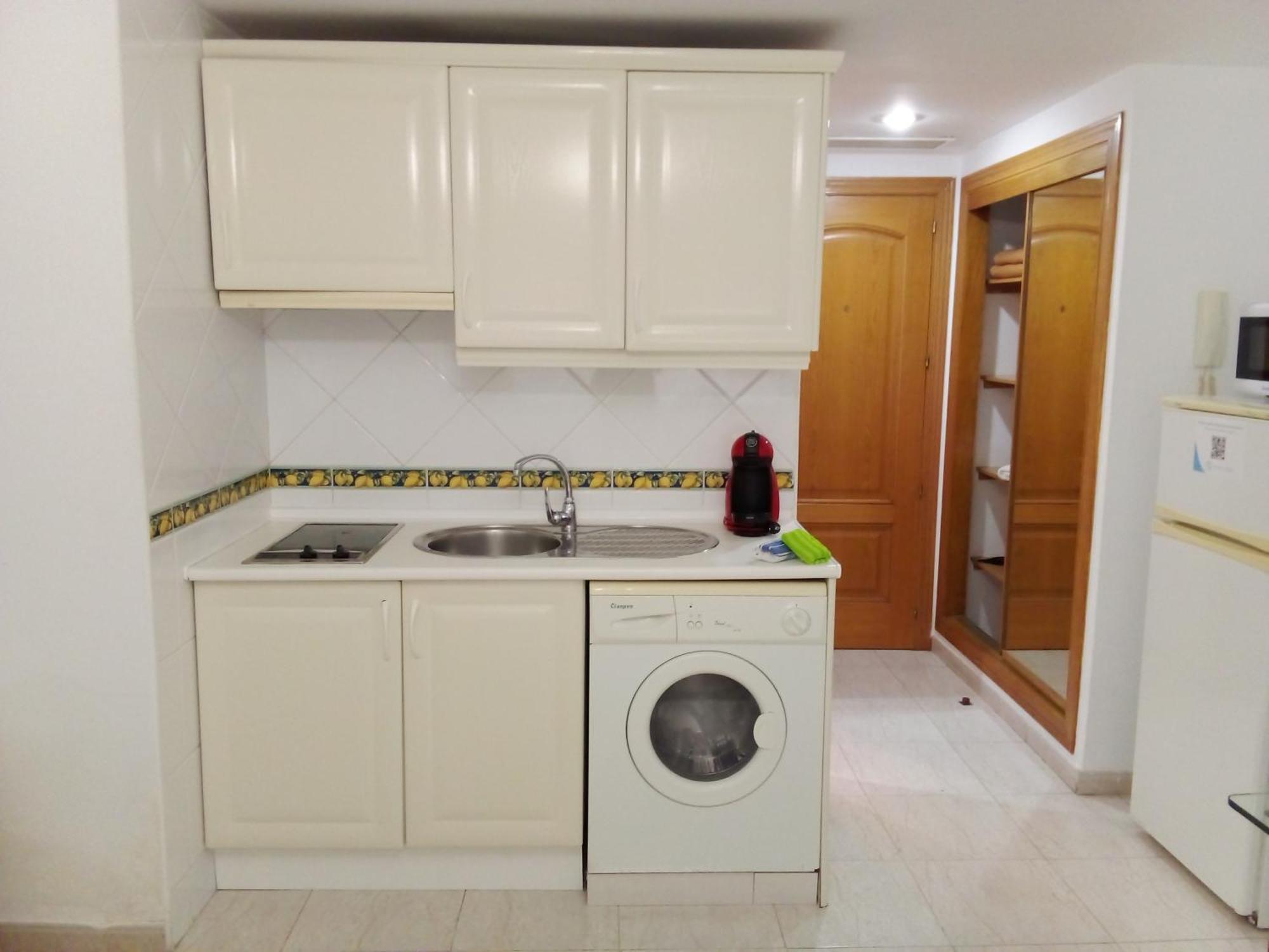 Coqueto Estudio En Calle Vela Benalmádena Εξωτερικό φωτογραφία
