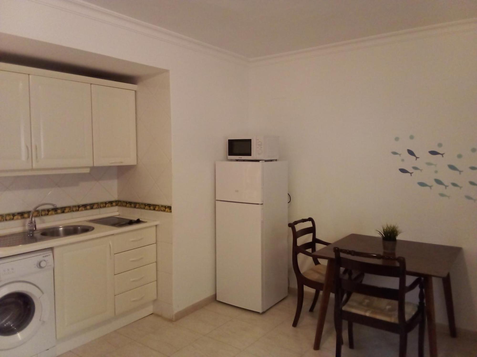 Coqueto Estudio En Calle Vela Benalmádena Εξωτερικό φωτογραφία