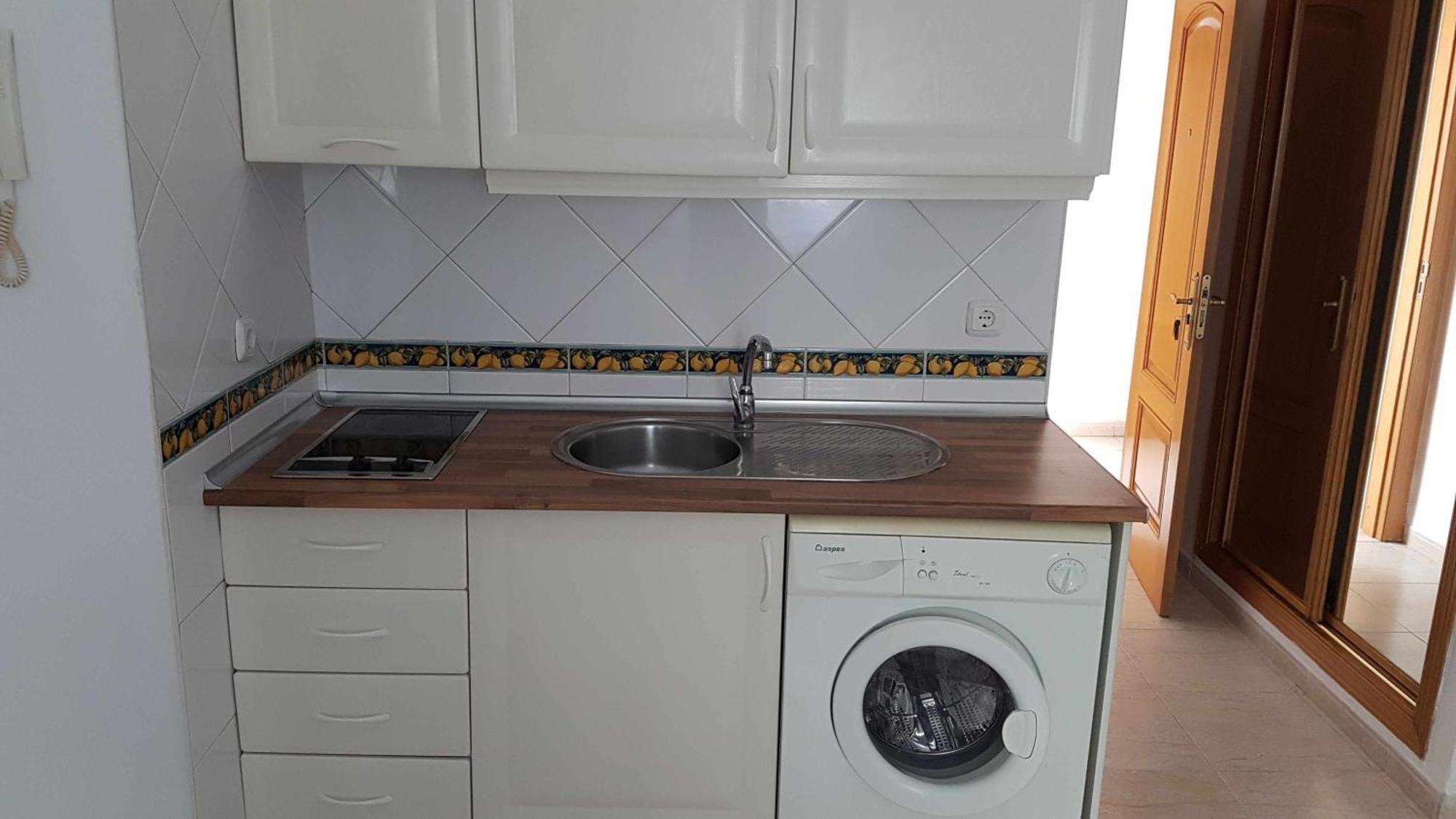 Coqueto Estudio En Calle Vela Benalmádena Εξωτερικό φωτογραφία