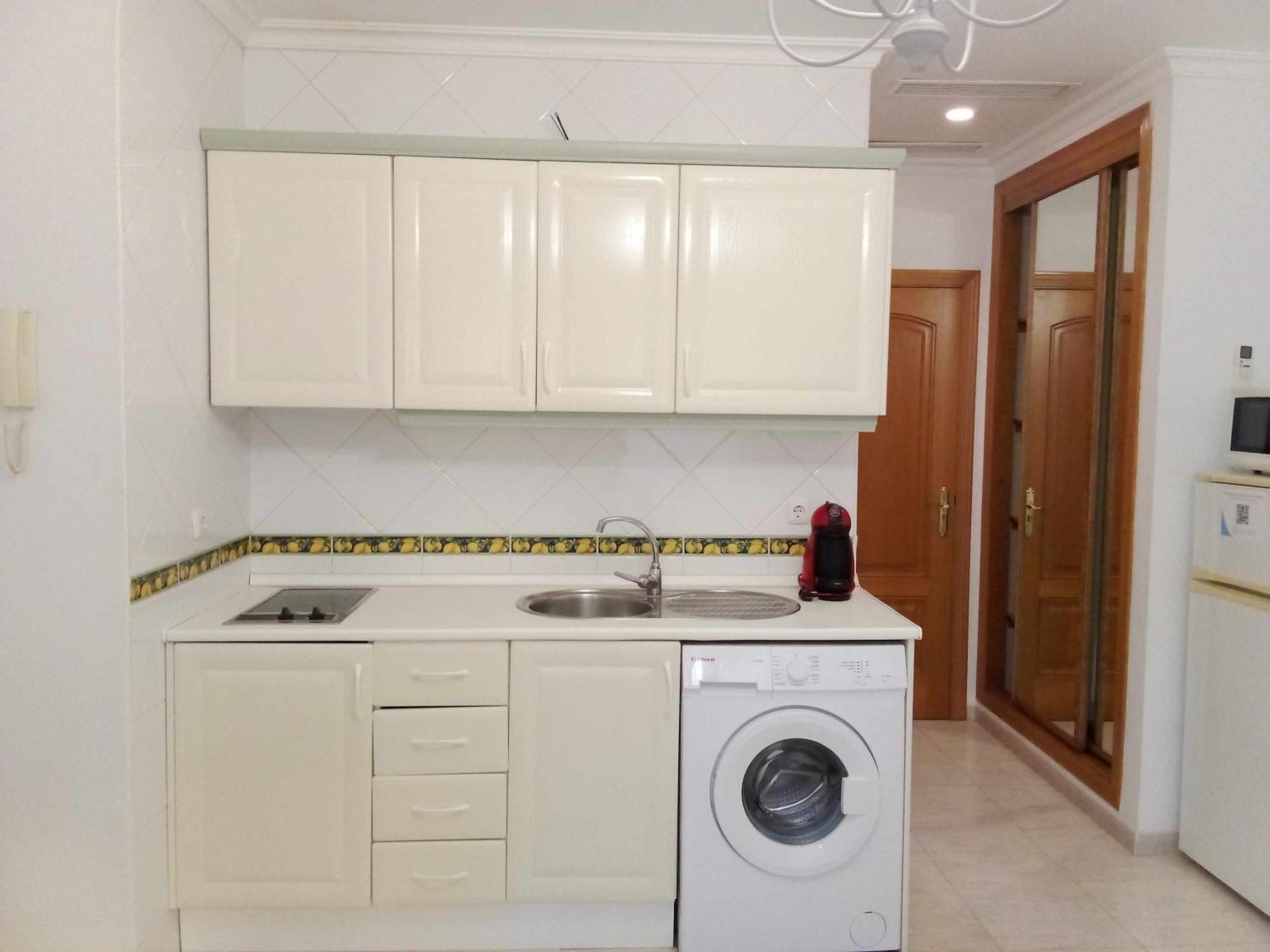 Coqueto Estudio En Calle Vela Benalmádena Εξωτερικό φωτογραφία
